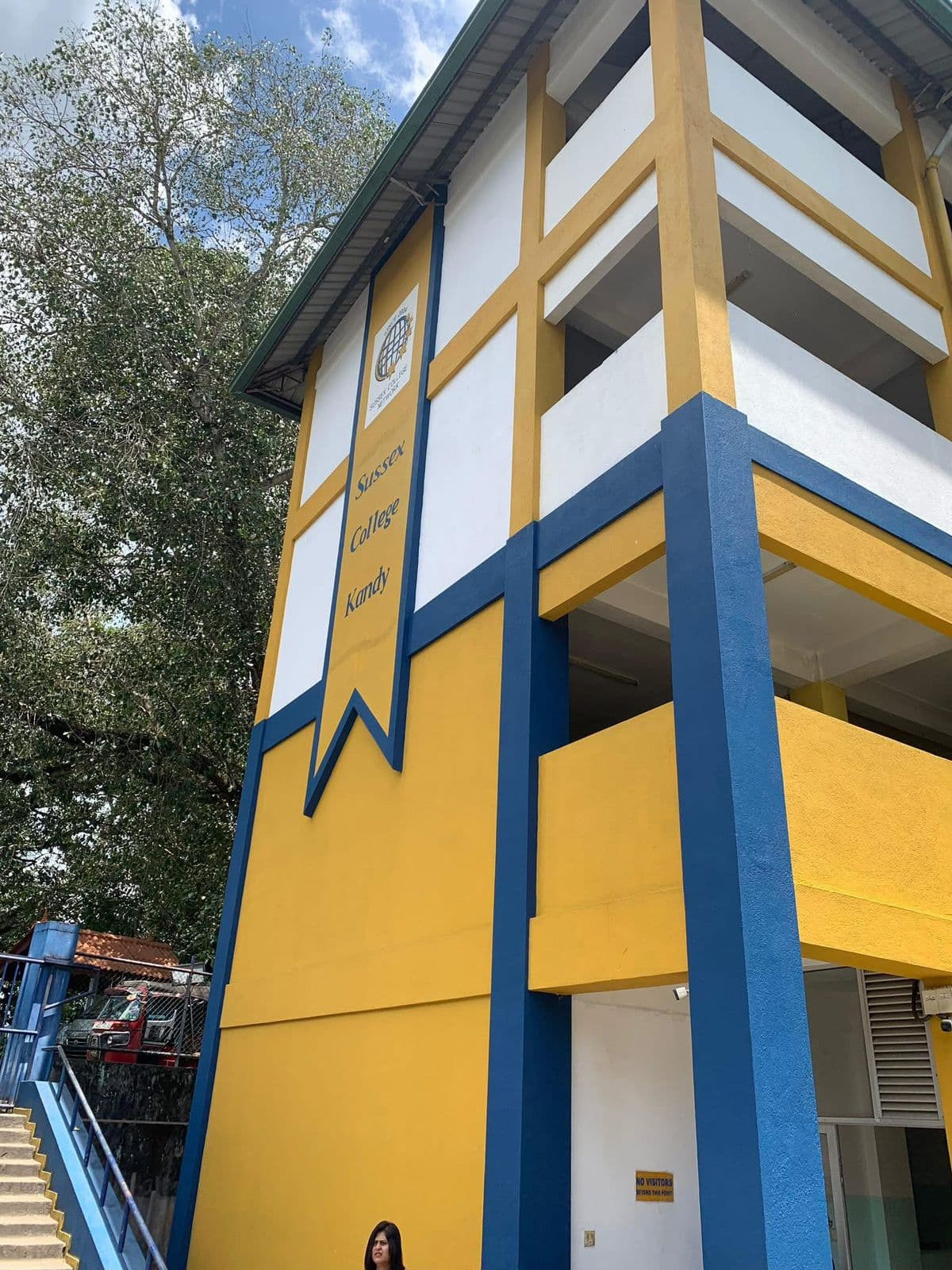 Sussex International College - Kandy