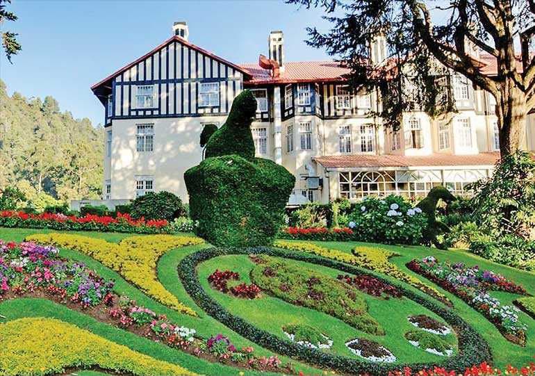 Grand Hotel, Nuwara Eliya